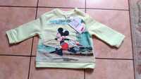 Bluza Zara, nowa, rozmiar 80, Myszka Mickey