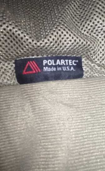 Oригінал! Фліска США Polartec GEN III ECWCS олива M