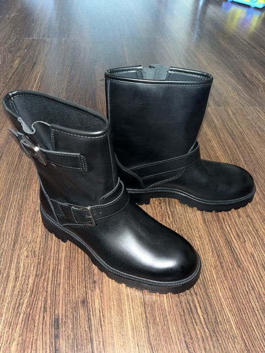 Чоловічі черевики  Zara 41 ботинки