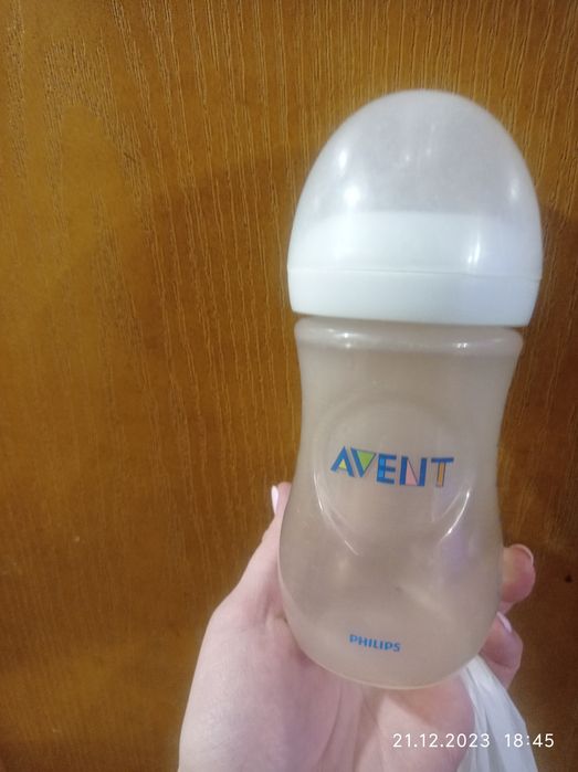 Бутилочка  Avent