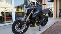 ZONTES 125 Z2 (OPORTUNIDADE: Praticamente Nova)