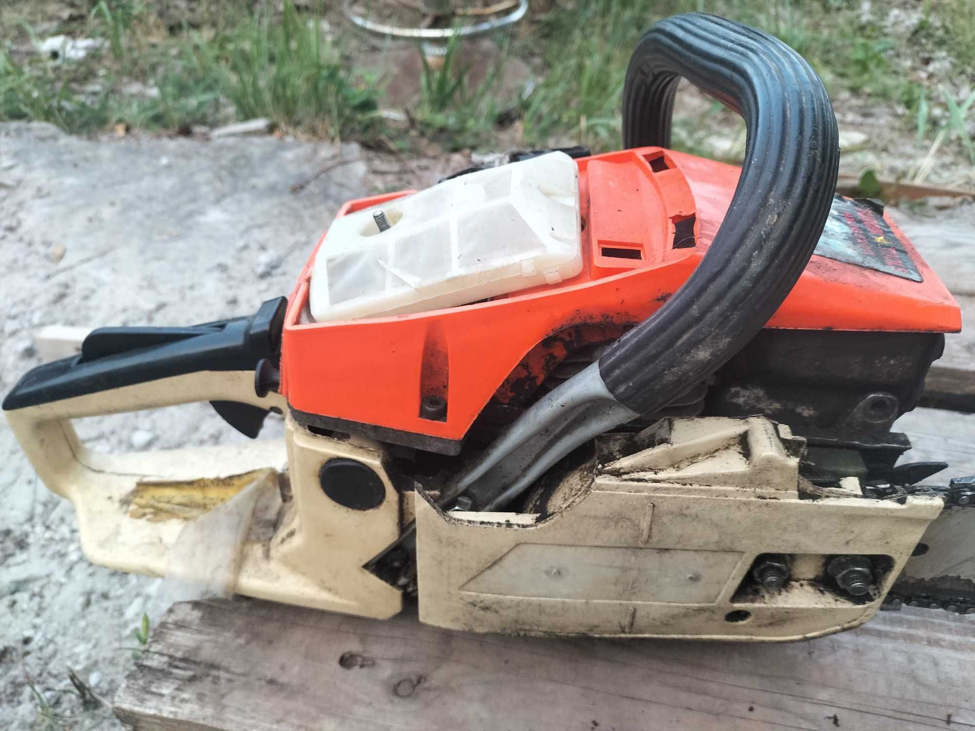 Piła spalinowa HXJG5200