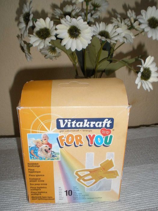 łopatka do zbierania psich odchodów