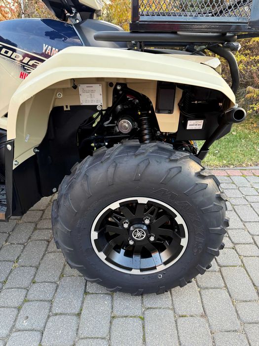 Yamaha Kodiak Grizzly 700 Jak NOWY 2024 kinquad can-am polaris