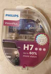 Philips H7 Vision PLus kpl.2szt.