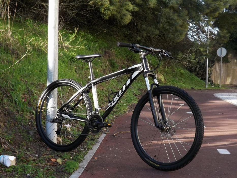 Bicicleta de BTT XC Scott Aspect 740 - Rodas 27.5" - Tamanho M