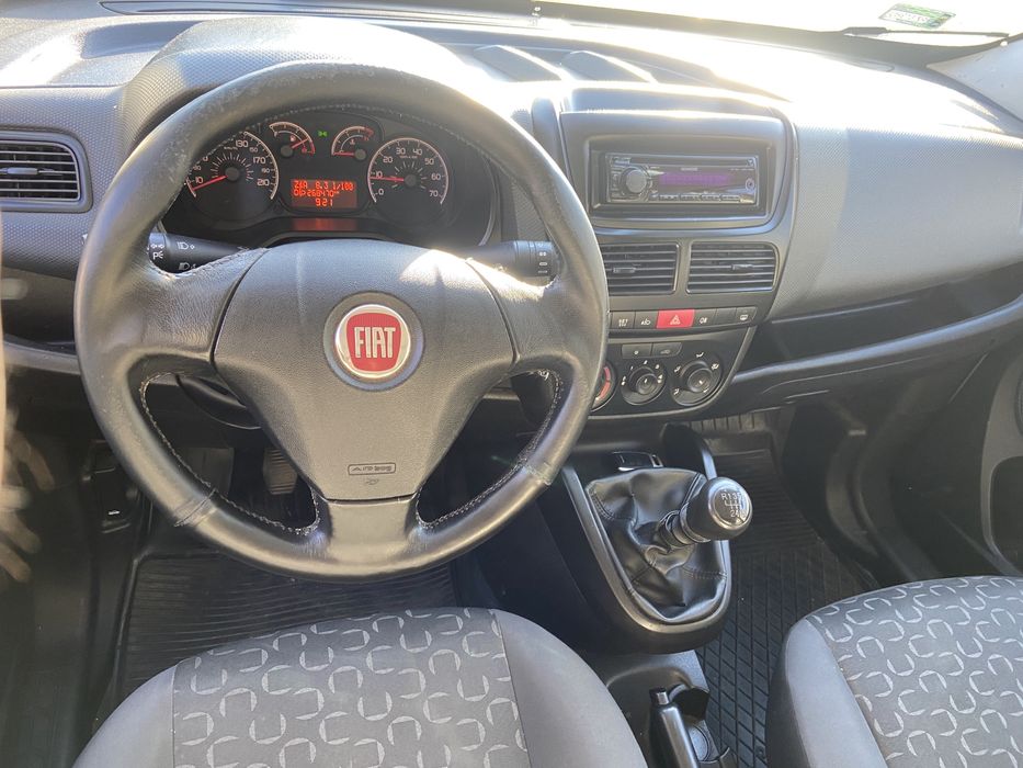 Fiat doblo maxi 1.6 d
