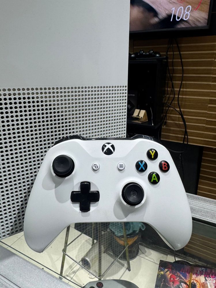 one s como novo mais 4 jogos