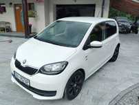 Skoda Citigo Skoda Citigo 1.0 MPI • 2017 • 89 591 km