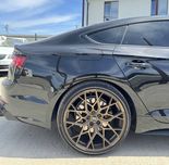 Нові диски R20 5x112 Audi Q5 Q7 Q8 A6 A7 A5 VW Touareg Tiguan HRE