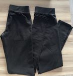 2 pary legginsów * Oodji * XS 34 * nowe * czarne