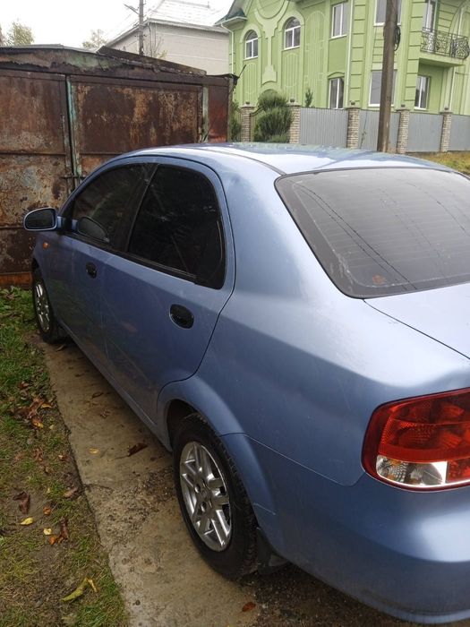 Продам або обміняю  Шевроле авео