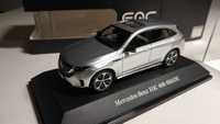 1/43 Mercedes EQC 400 4Matic Minimax