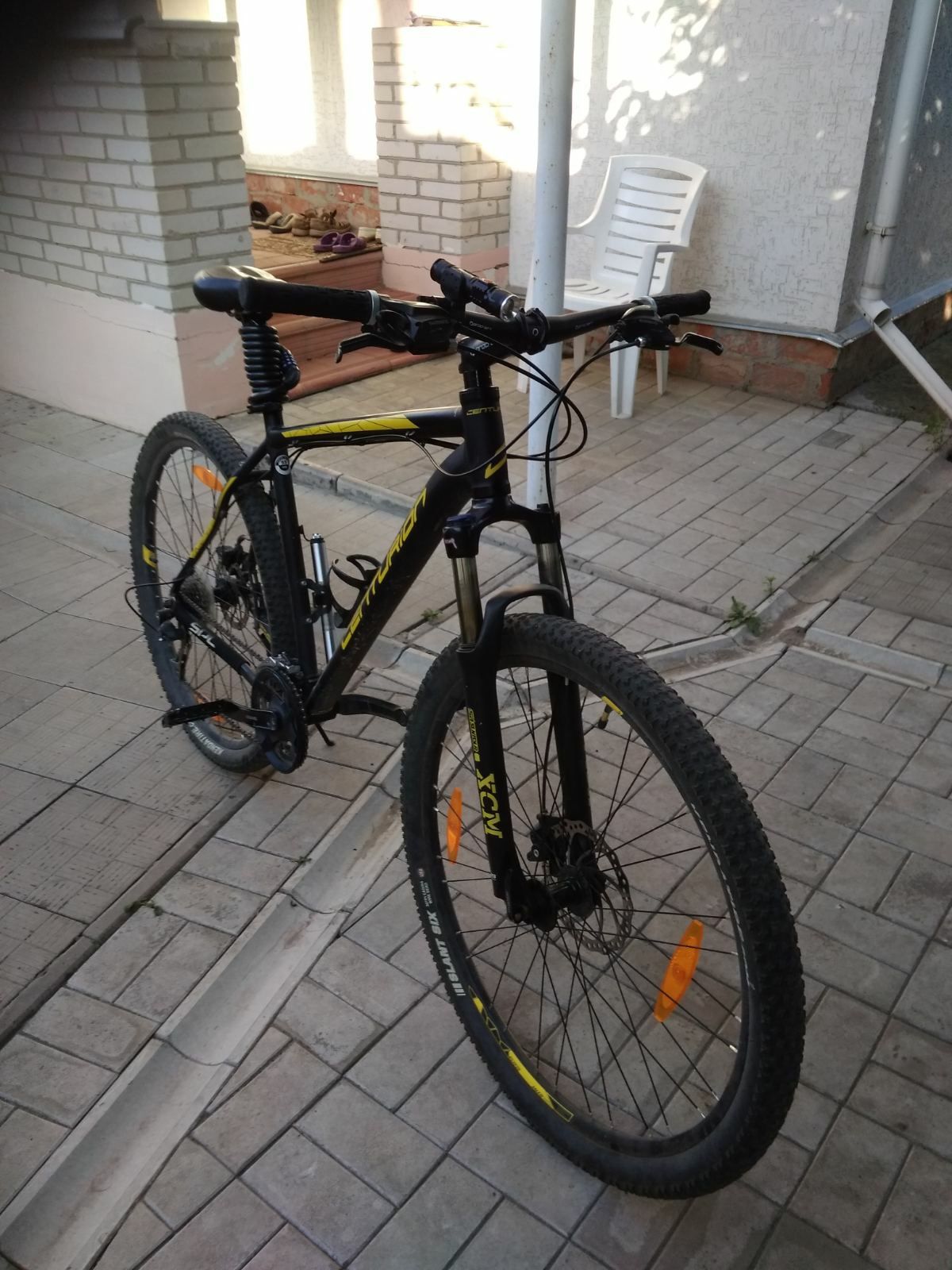 Продам велосипед centurion 29"