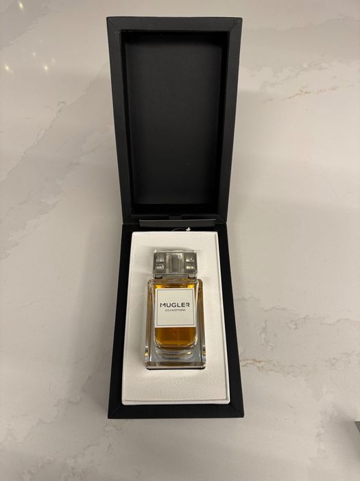 Perfume Mugler Les Exceptions Eau de Parfum – Edição Exclusiva