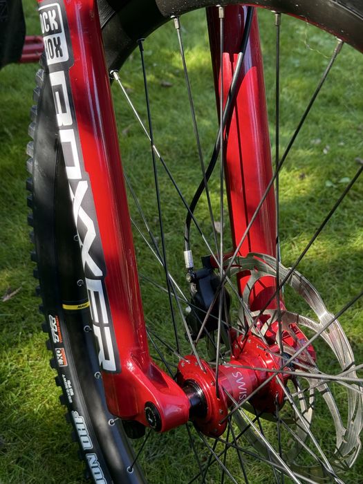 MEGA OKAZJA! Rower DH Commencal Supreme V4 29" Downhill  M 2021 rok