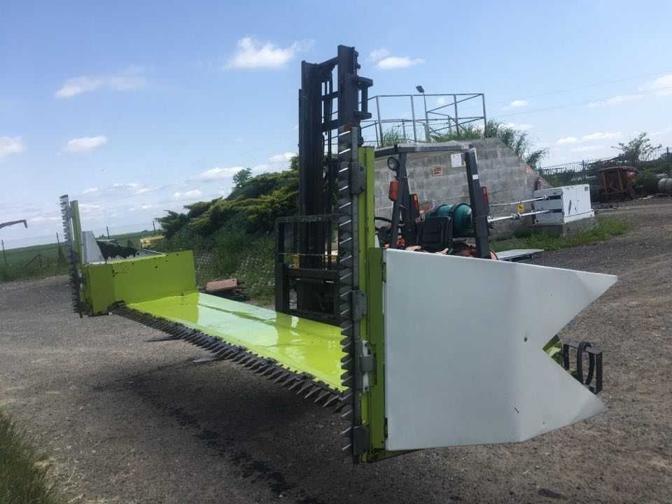 Przystawka stół do rzepaku Claas C 430
