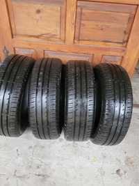 Sprzedam 4 opony Continental Contiecocontact 3 185/65 R15