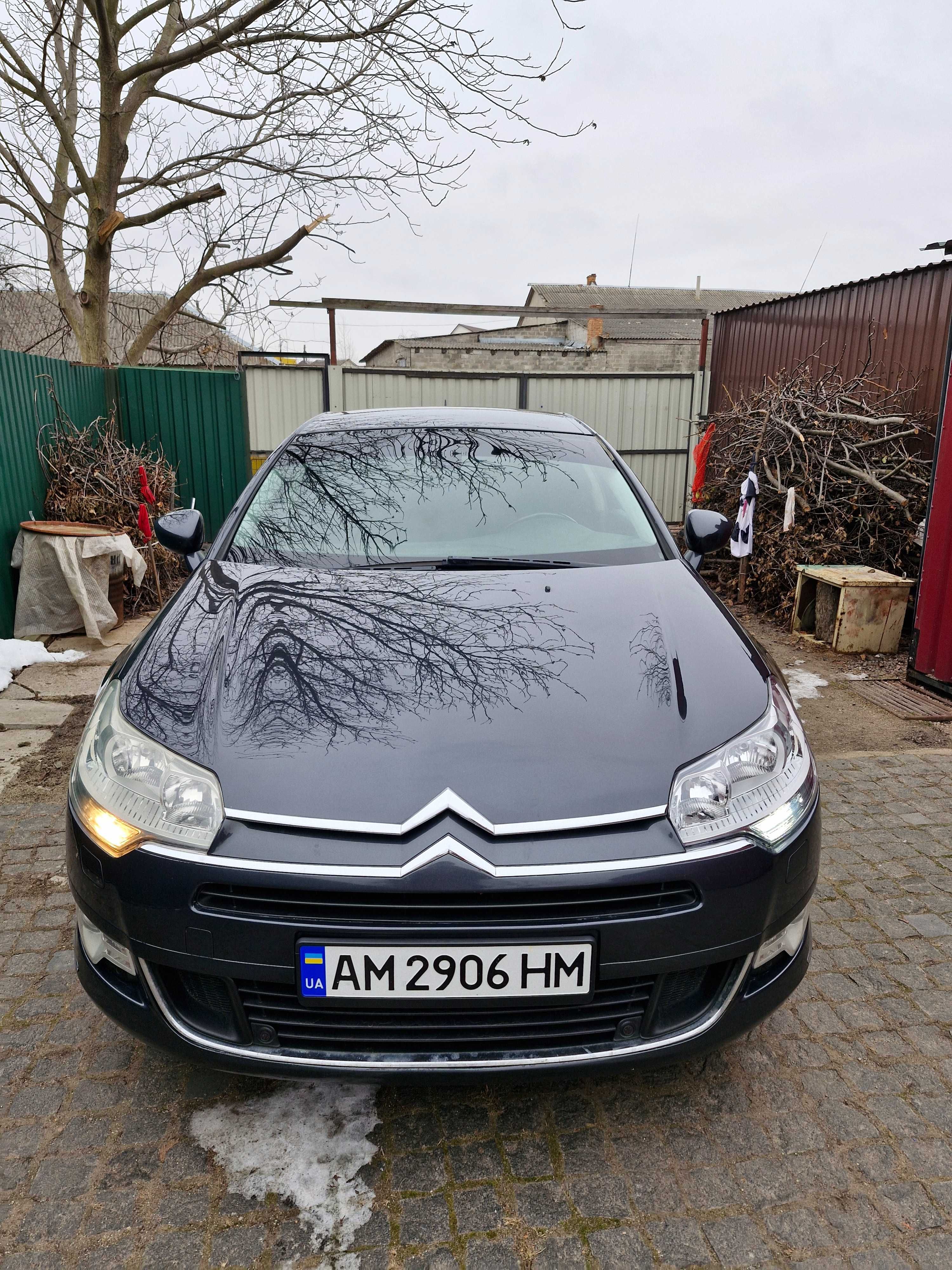 Продам авто Ситроен С5