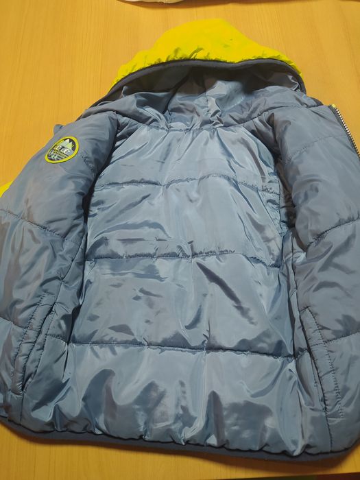 Casaco TUC TUC impermeável de criança