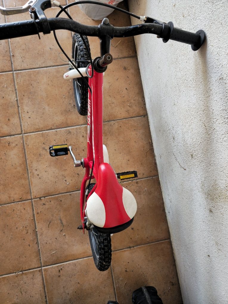 Bicicleta criança