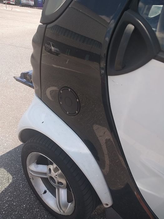 Smart fortwo para peças