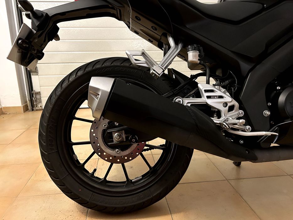 YAMAHA YZF R125 ano 2021