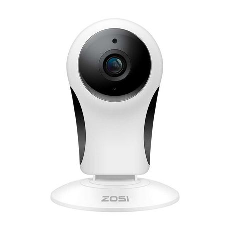 Камера видеонаблюдения ZOSI  1080P Wi-Fi ip-камера. Видеоняня