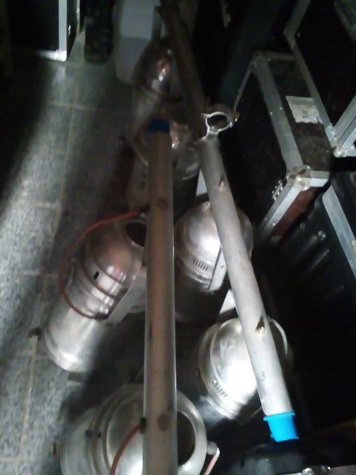 Material som 2 mão