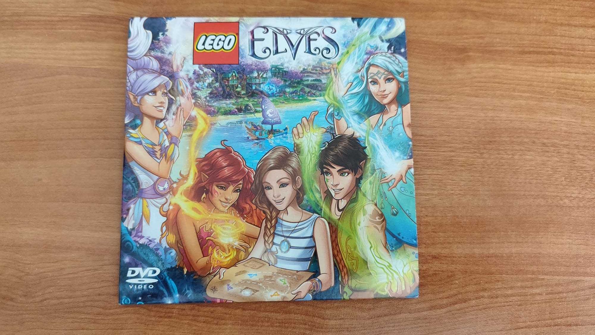 CD Lego Elves - 1o Episódio