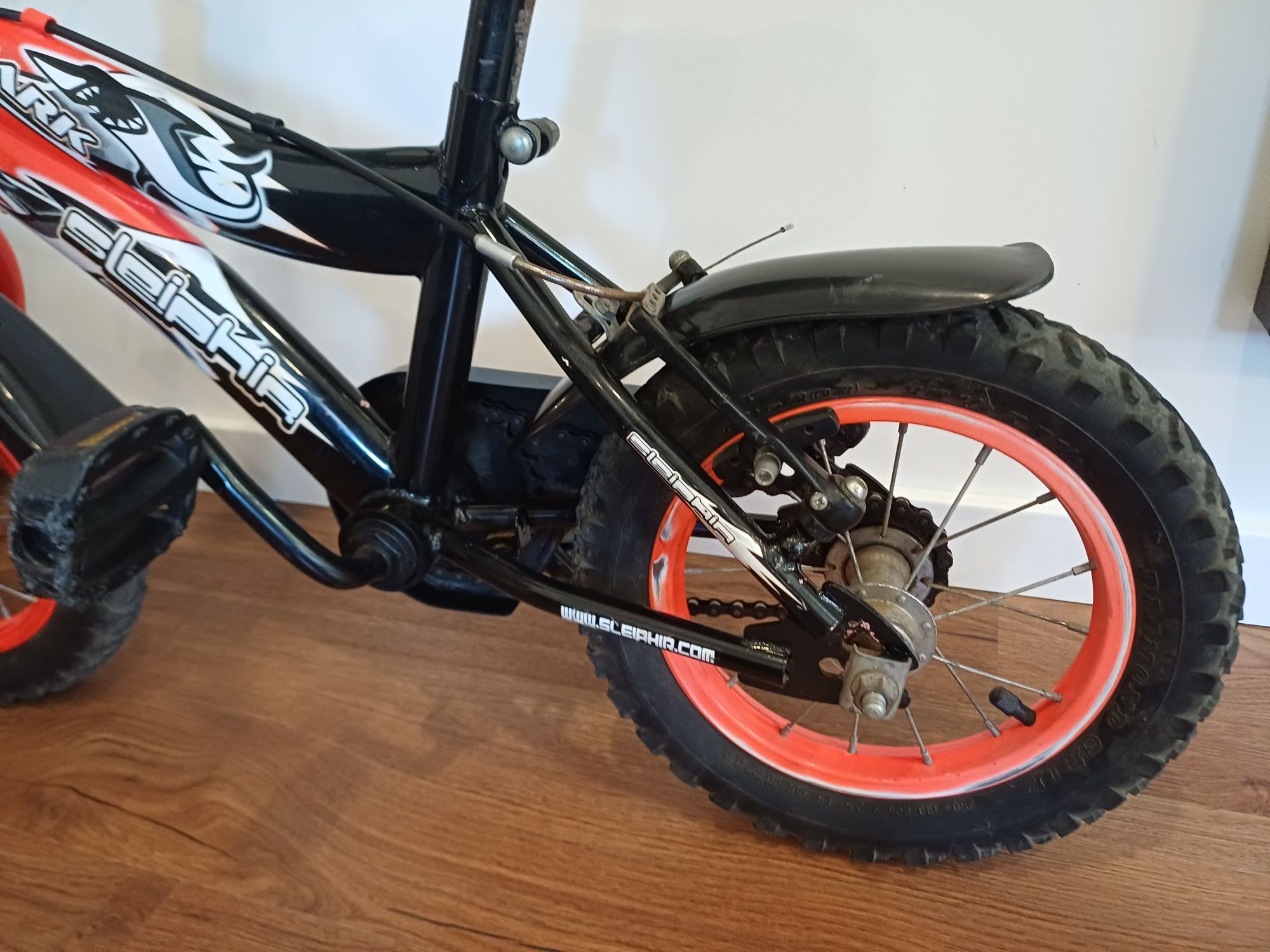 Bicicleta de criança - Roda 14 - Estimada e Pronta a usar