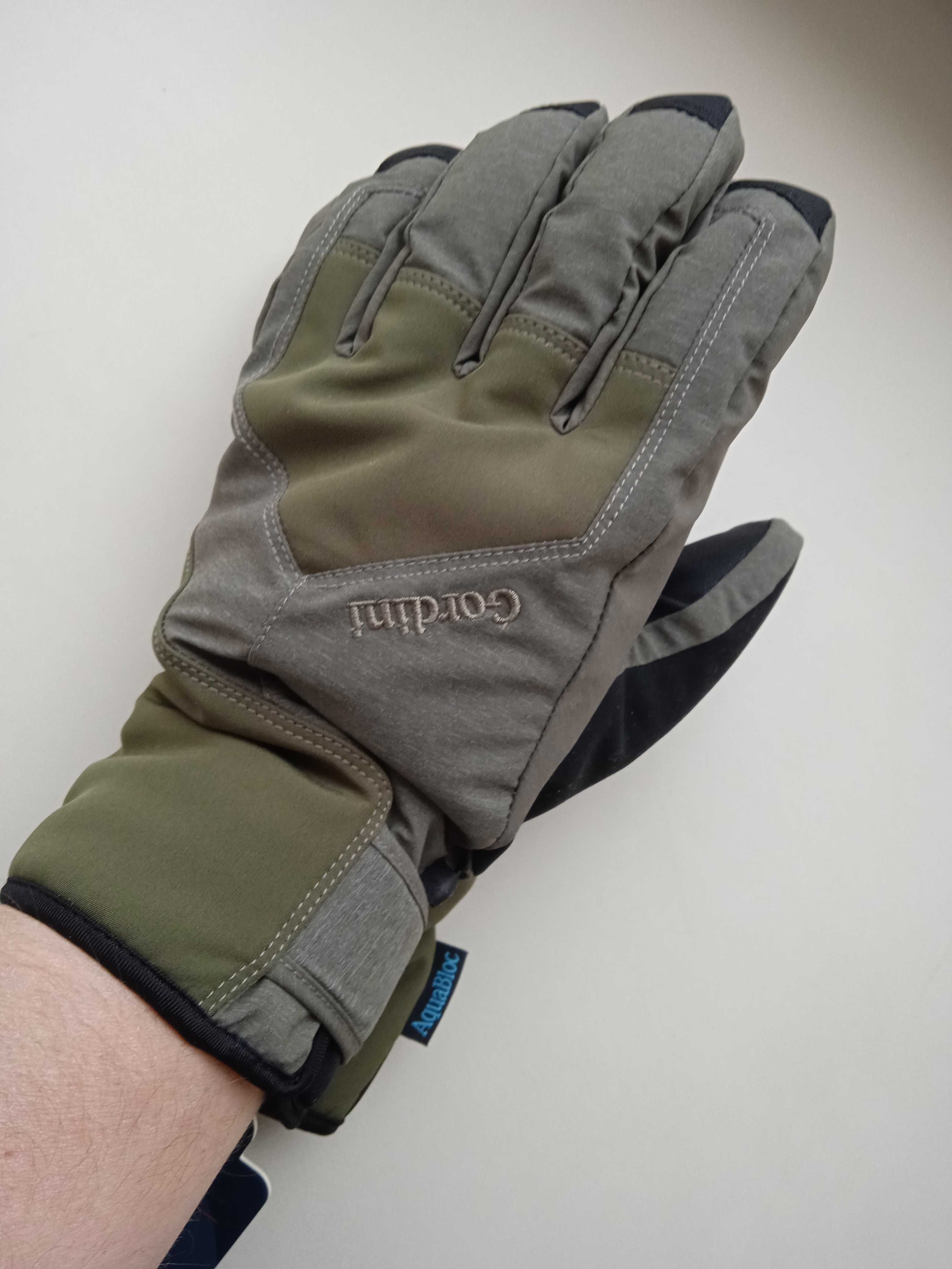 Зимние перчатки, зимові рукавички Gordini AquaBloc. З США. Оригінал