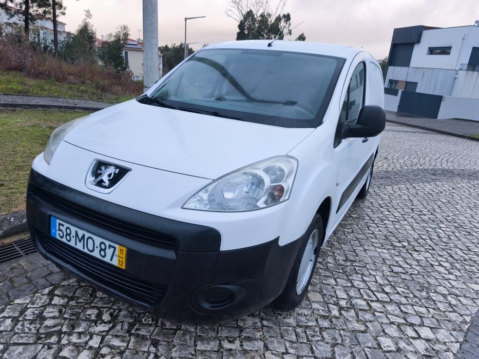 Peugeot Partner 1.6 HDi 2011