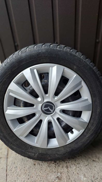 Opony zimowe  z Felgami NANKANG 205/55 R16