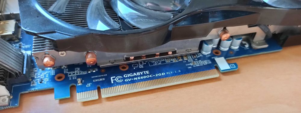 Placa Gráfica Nvidia GTX 660