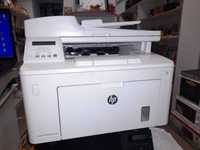 МФУ (принтер) HP LaserJet Pro M227sdn в хорошем состоянии