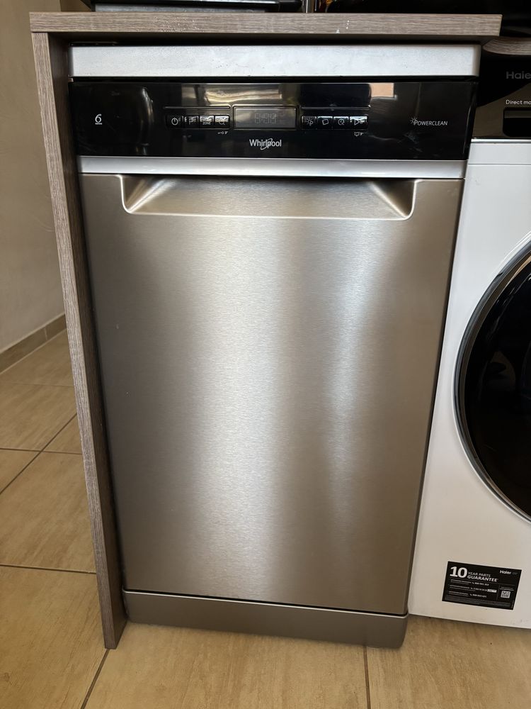 Zmywarka Whirpool