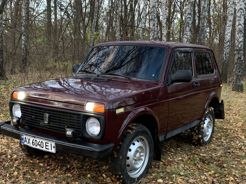 продам ВАЗ нива тайга