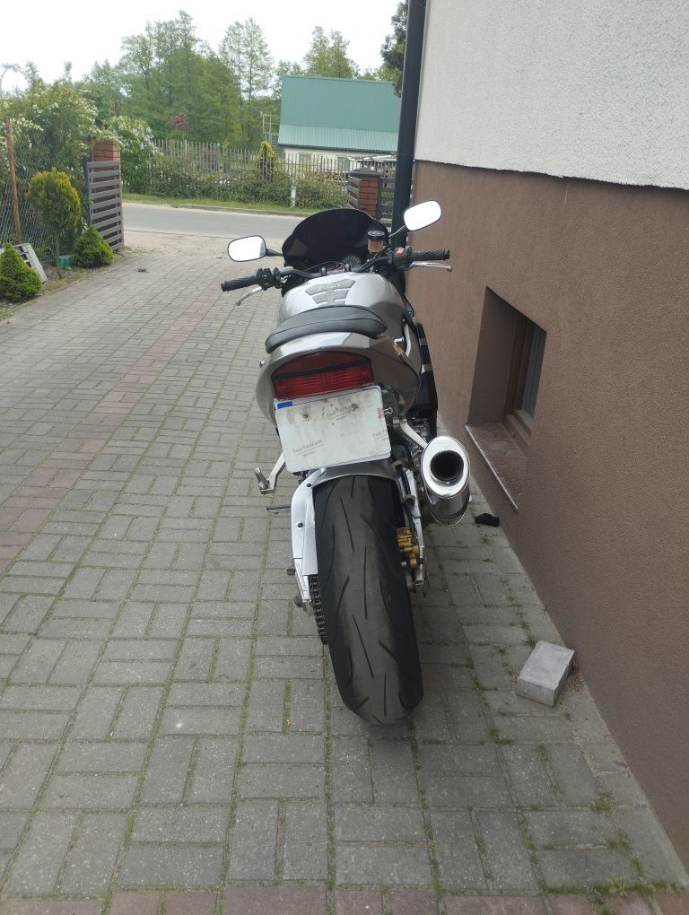 Honda CBR 1000 Fire Blade 929 CBR 2001r
