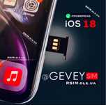 НОВИНКА 2025 | RSIM Pro для iPhone eSIM