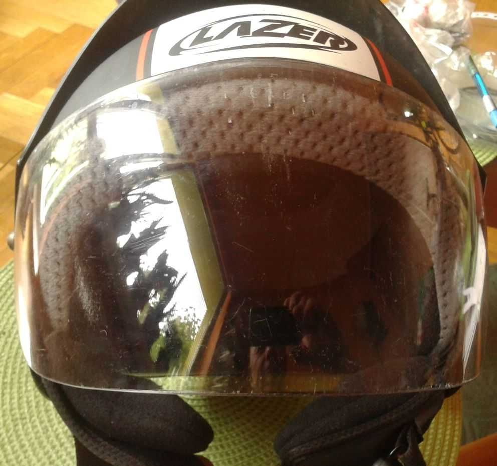 Kask motocyklowy Lazer