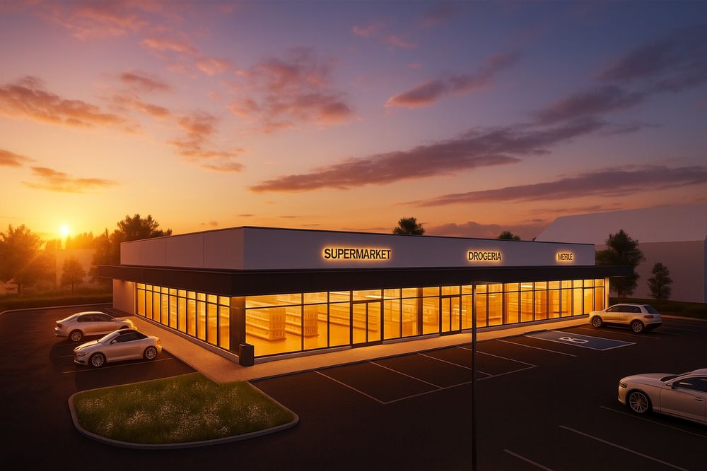 Duży lokal w Kielcach do wynajęcia na sklep, usługi