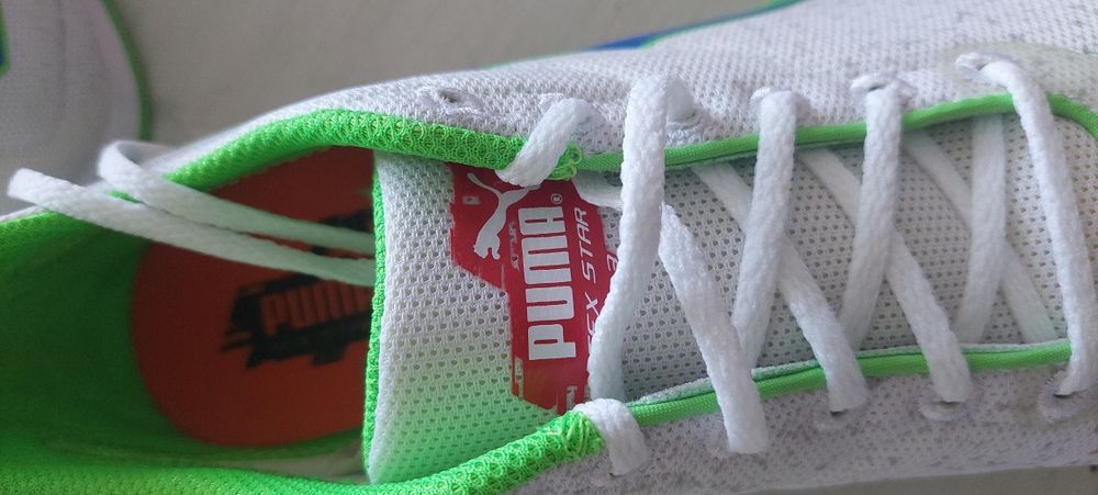 Buty kolce Puma 42 nowe