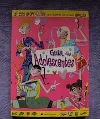 Livro "Guia das Adolescentes"