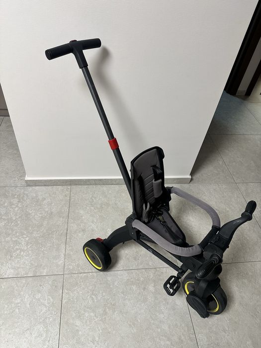 Велосипед дитячий doona (коляска велосипед)