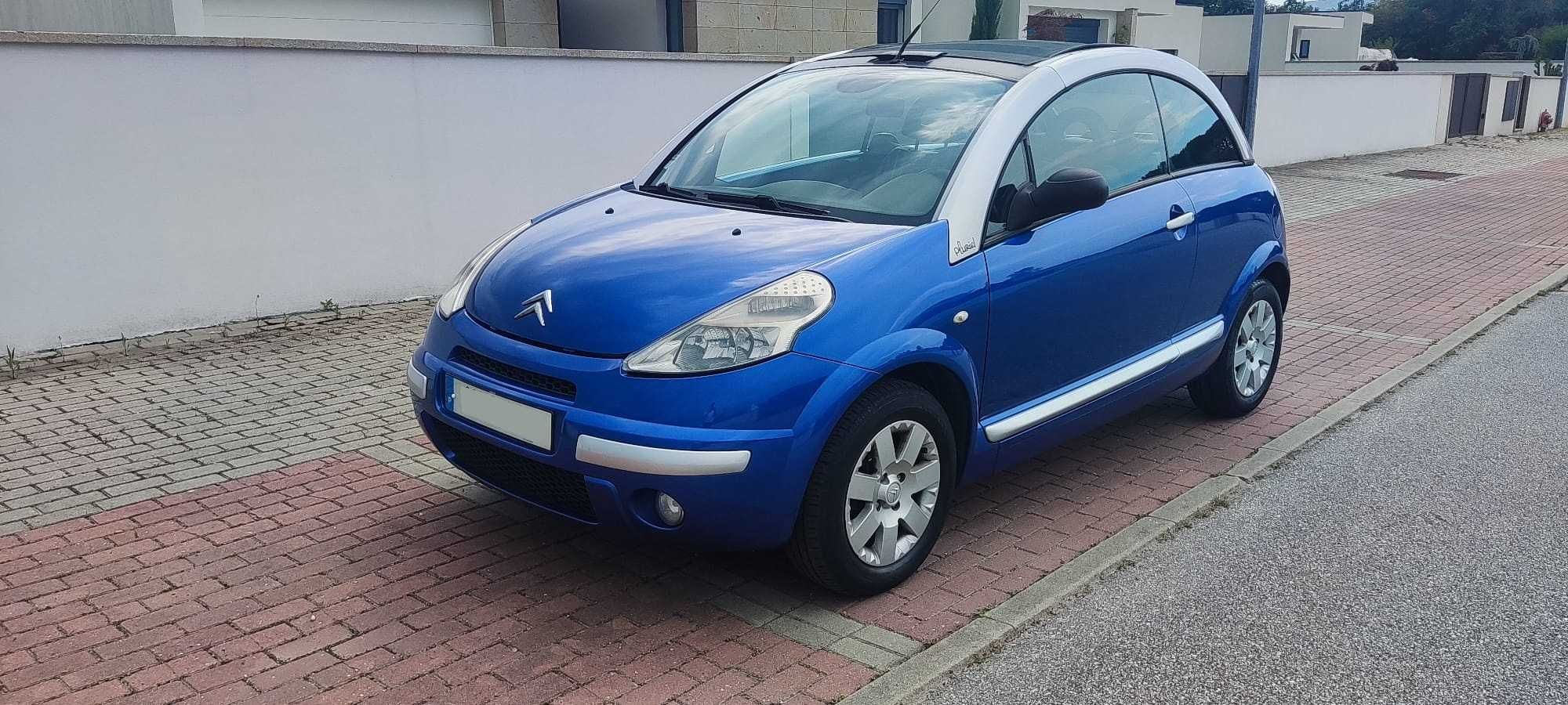 Citroën C3 Pluriel 1.4 HDi