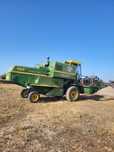JOHN DEERE 965 комбайн