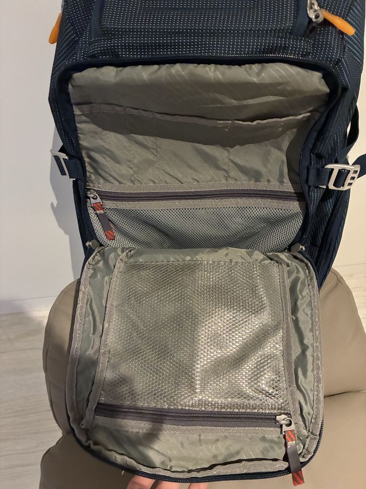 Mochila Thule Crossover Impecável