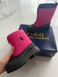Śniegowce buty zimowe polo Ralph Lauren dziecięce nowe