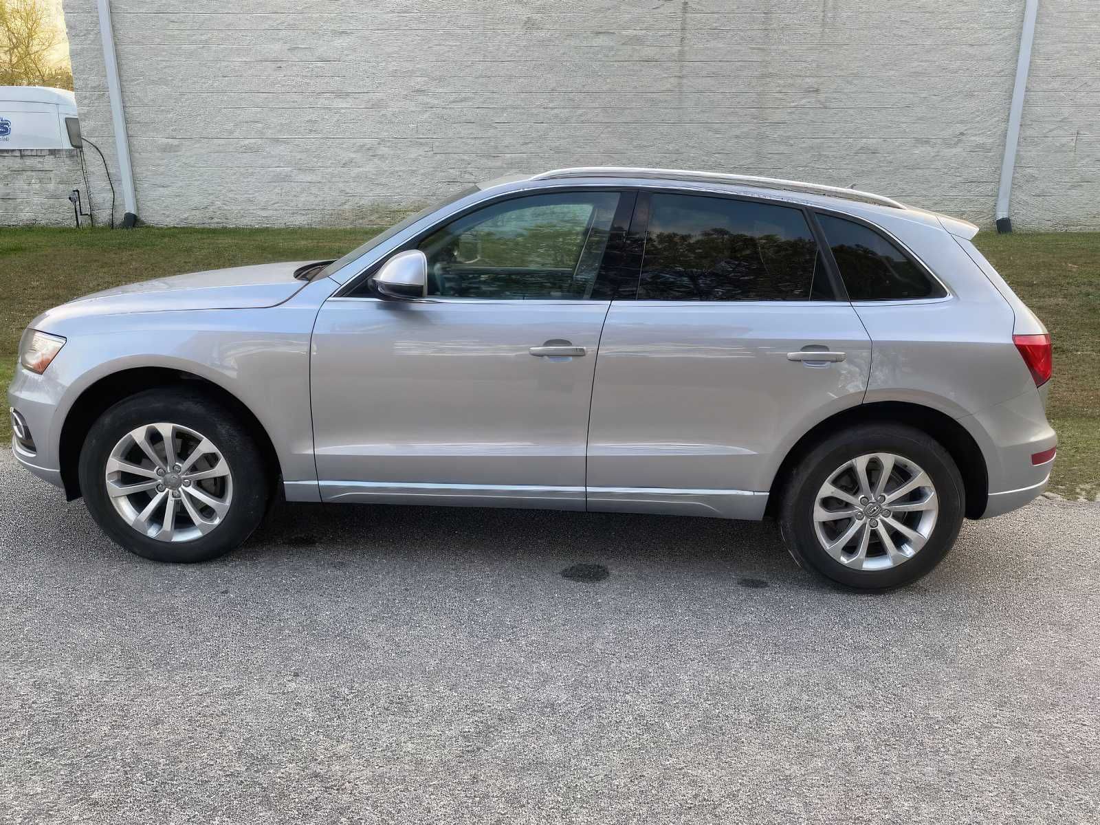 2016 Audi Q5 quattro Premium Plus